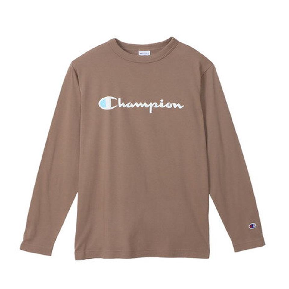 チャンピオン-ヘリテイジ(CHAMPION-HERITAGE)(メンズ)長袖Tシャツ メンズ ロングスリーブTシャツ 23FW C3-Y418 865
