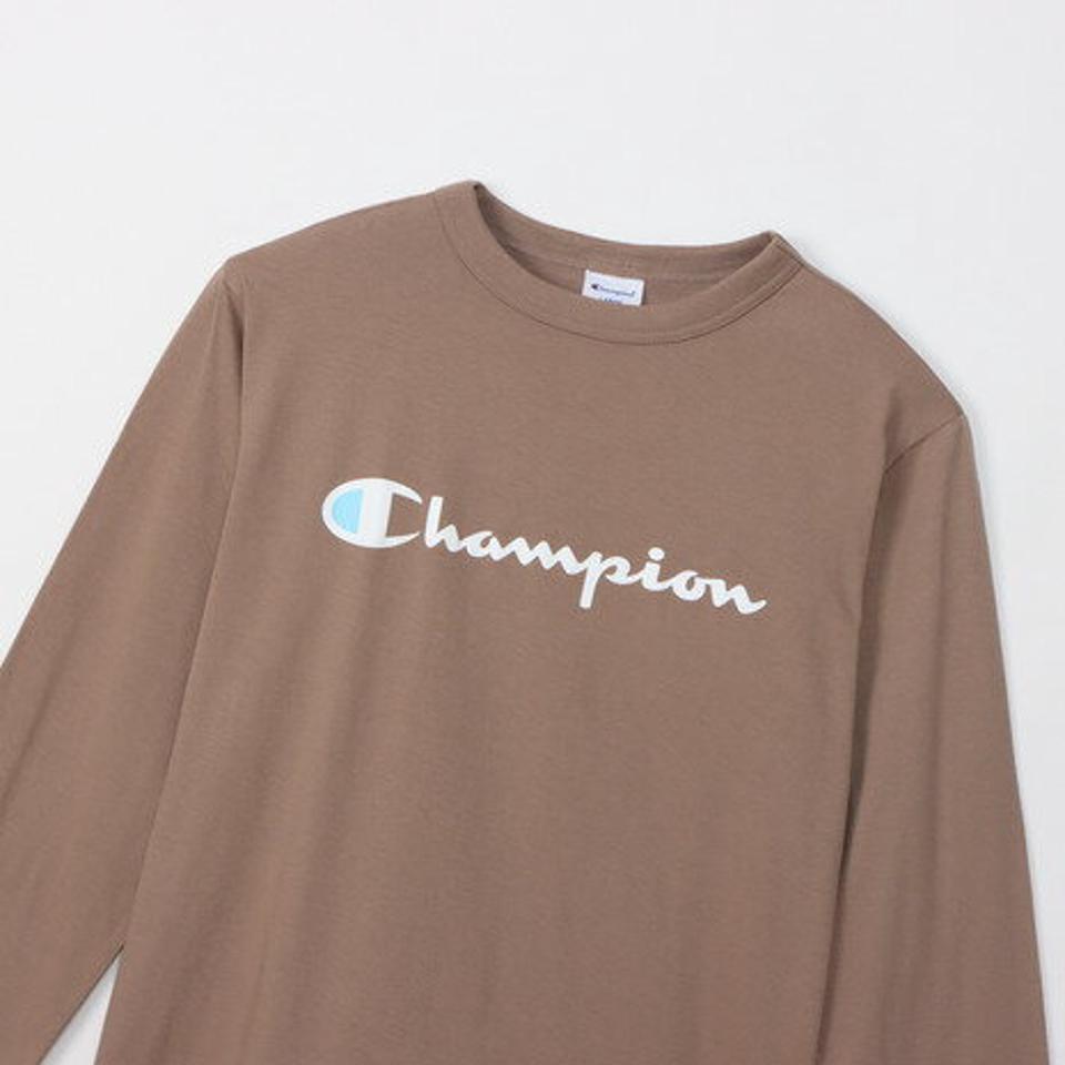 チャンピオン-ヘリテイジ(CHAMPION-HERITAGE)(メンズ)長袖Tシャツ メンズ ロングスリーブTシャツ 23FW C3-Y418 865