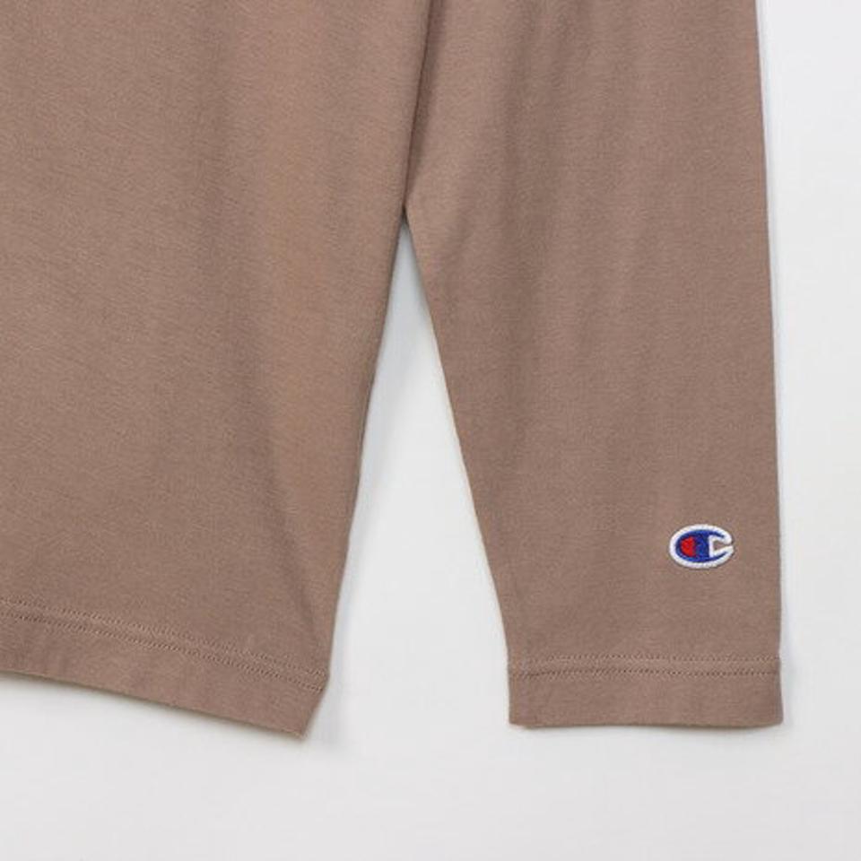 チャンピオン-ヘリテイジ(CHAMPION-HERITAGE)(メンズ)長袖Tシャツ メンズ ロングスリーブTシャツ 23FW C3-Y418 865