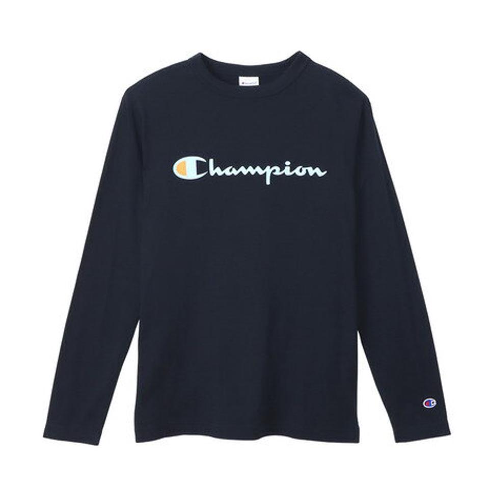 チャンピオン-ヘリテイジ(CHAMPION-HERITAGE)(メンズ)長袖Tシャツ メンズ ロングスリーブTシャツ 23FW C3-Y418 370