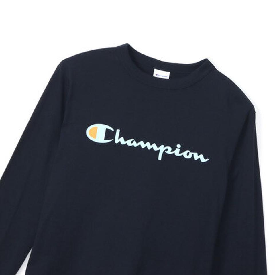 チャンピオン-ヘリテイジ(CHAMPION-HERITAGE)(メンズ)長袖Tシャツ メンズ ロングスリーブTシャツ 23FW C3-Y418 370