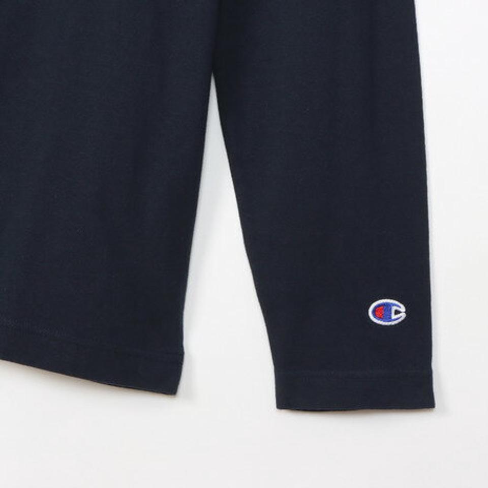 チャンピオン-ヘリテイジ(CHAMPION-HERITAGE)(メンズ)長袖Tシャツ メンズ ロングスリーブTシャツ 23FW C3-Y418 370