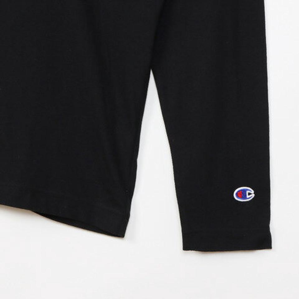 チャンピオン-ヘリテイジ(CHAMPION-HERITAGE)(メンズ)長袖Tシャツ メンズ ロングスリーブTシャツ 23FW C3-Y418 090