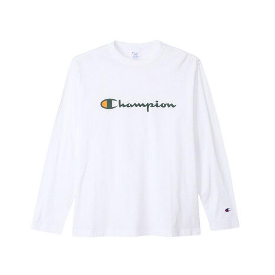 チャンピオン-ヘリテイジ(CHAMPION-HERITAGE)(メンズ)長袖Tシャツ メンズ ロングスリーブTシャツ 23FW C3-Y418