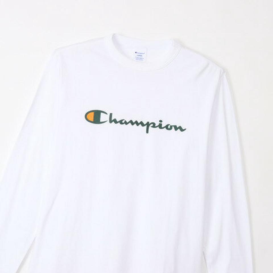 チャンピオン-ヘリテイジ(CHAMPION-HERITAGE)(メンズ)長袖Tシャツ メンズ ロングスリーブTシャツ 23FW C3-Y418