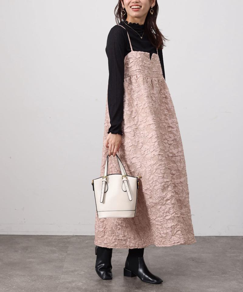 ニット切替ショートブーツ