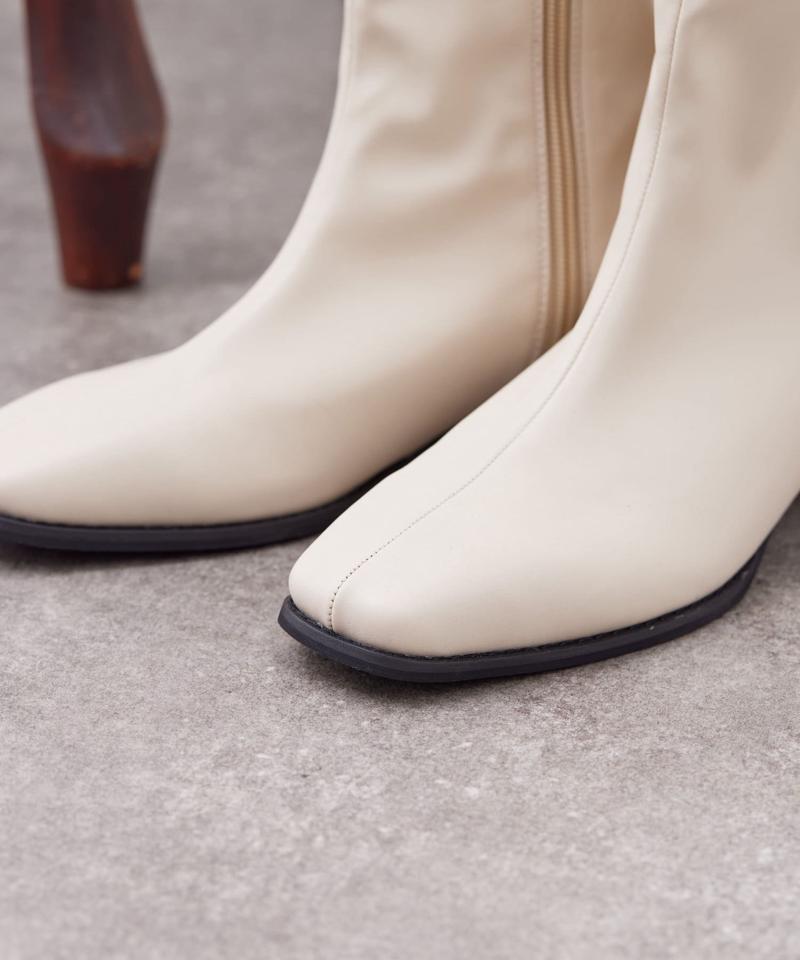 ストレッチショートブーツ