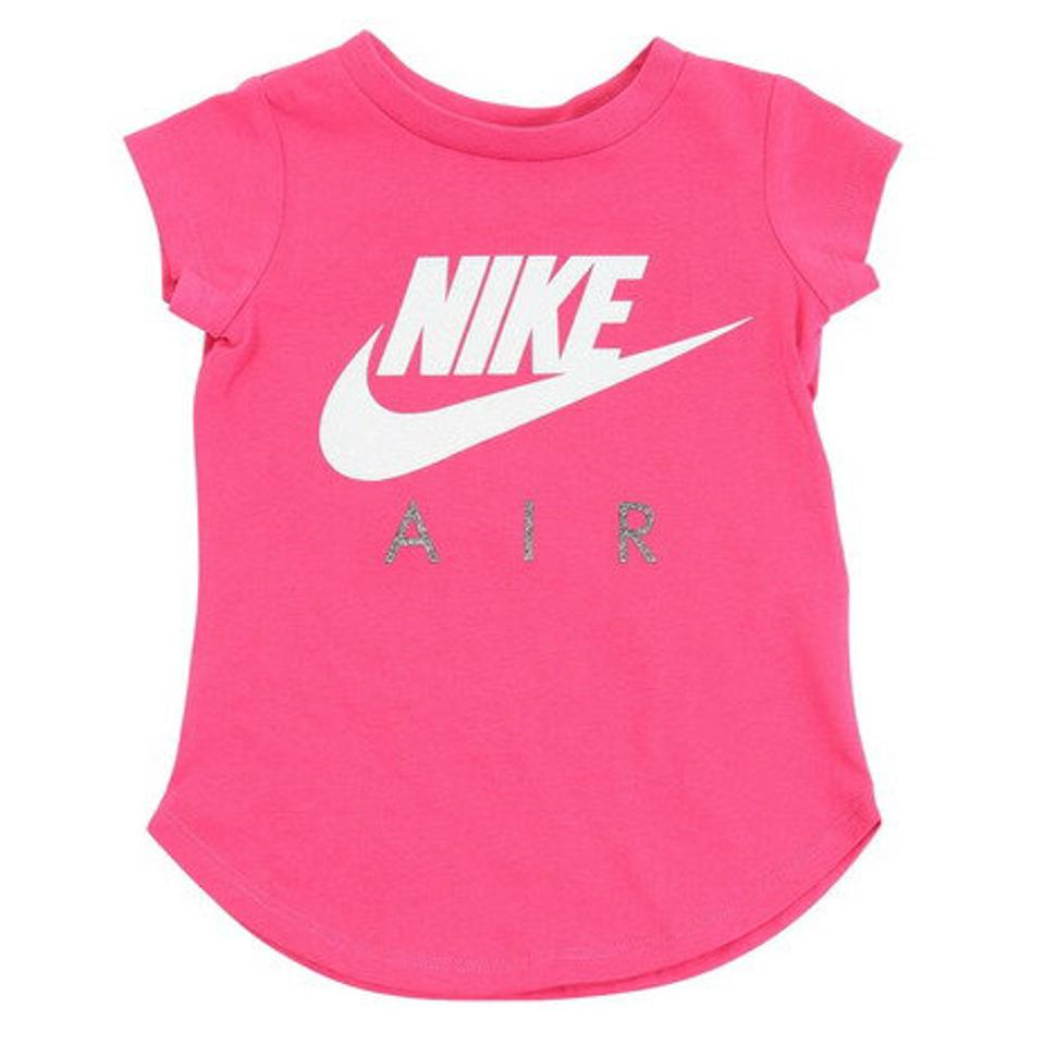 ナイキ(NIKE)(キッズ)半袖Tシャツ キッズ トドラー FUTURA AIR 26F268-A72 ※要サイズ確認