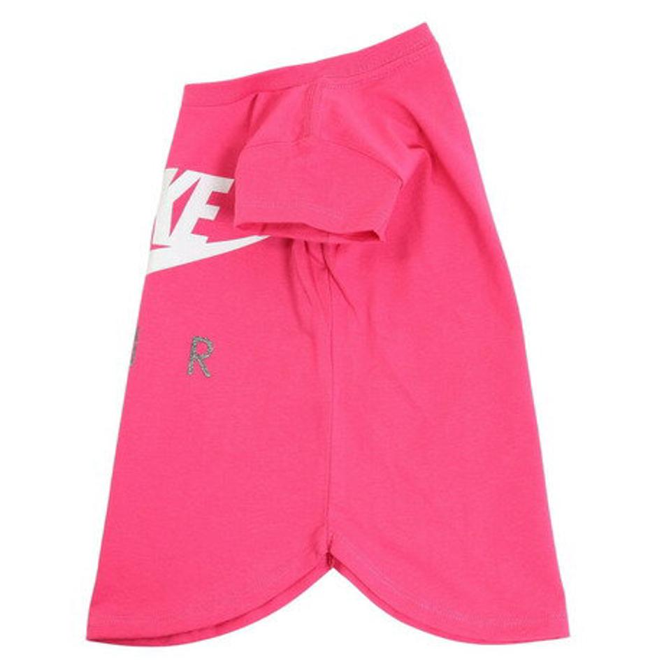 ナイキ(NIKE)(キッズ)半袖Tシャツ キッズ トドラー FUTURA AIR 26F268-A72 ※要サイズ確認