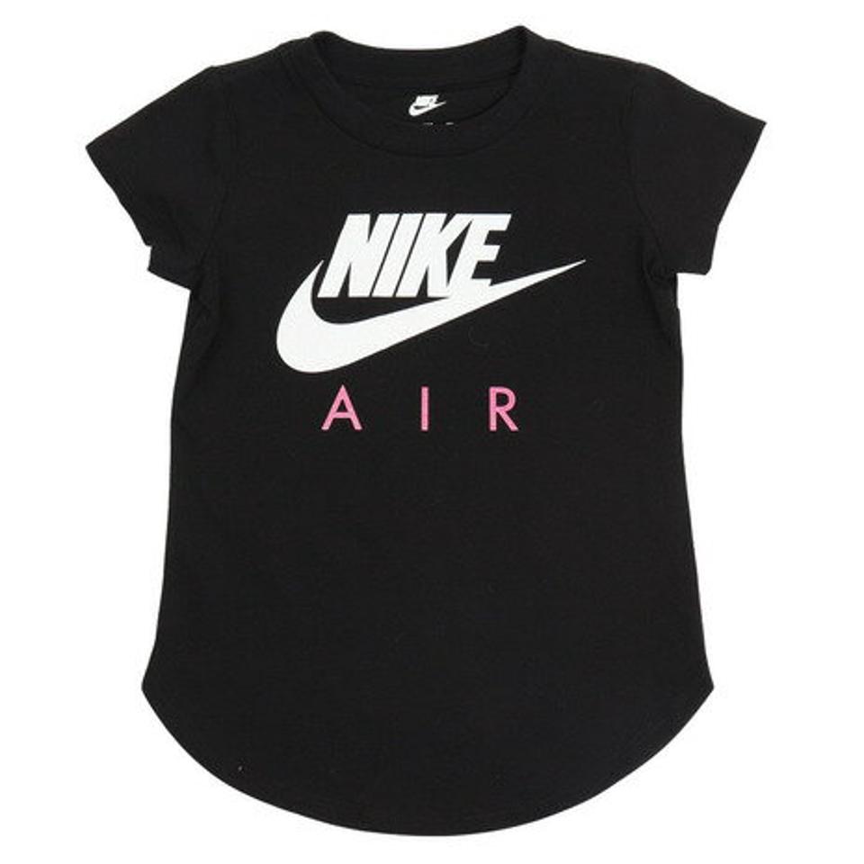 【1/25 24h限定 エントリー&対象3店舗買い回りで最大P10倍!】ナイキ(NIKE)(キッズ)半袖Tシャツ キッズ トドラー FUTURA AIR 26F268-023 ※要サイズ確認