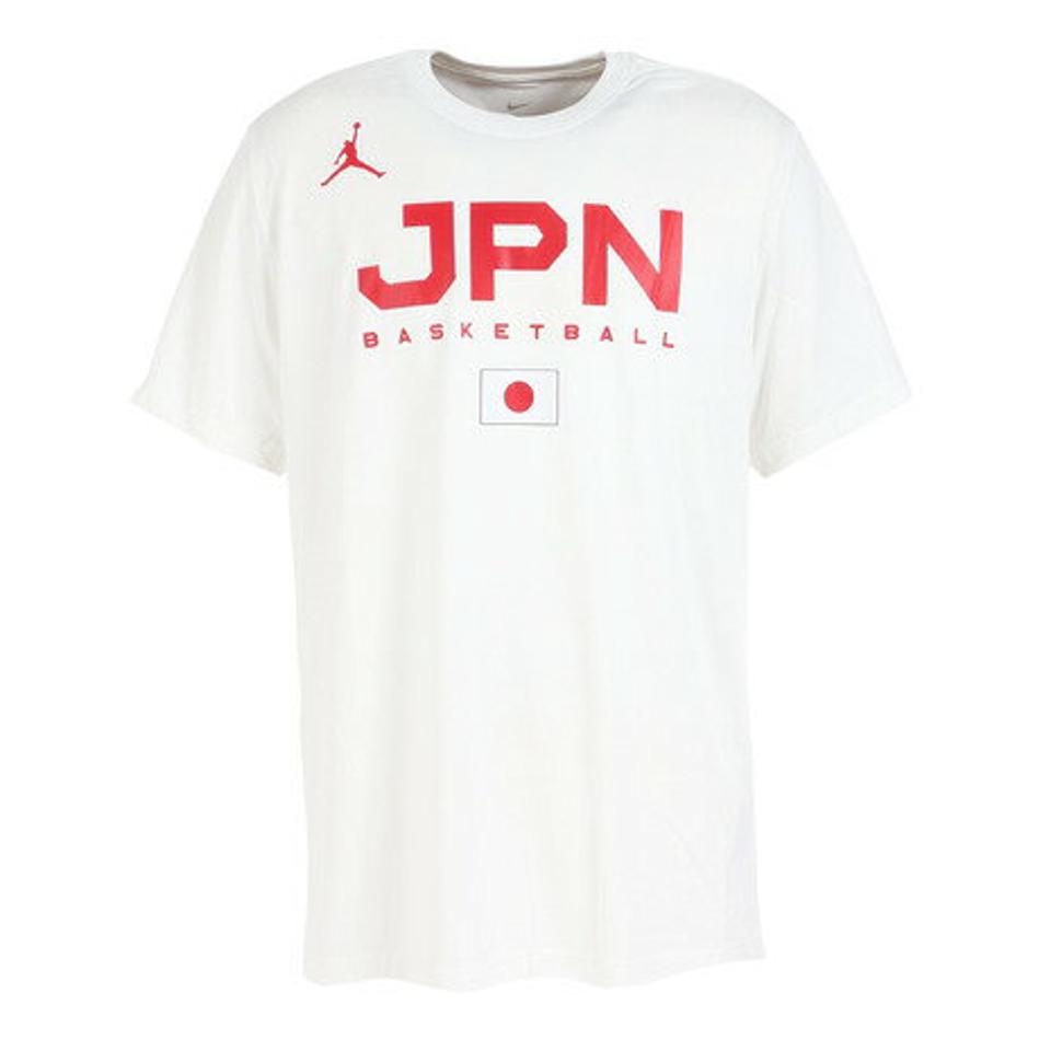 ジョーダン(JORDAN)(メンズ)ドライフィット バスケットボール プラクティス Tシャツ FQ5939-100