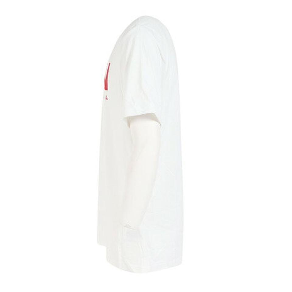 ジョーダン(JORDAN)(メンズ)ドライフィット バスケットボール プラクティス Tシャツ FQ5939-100