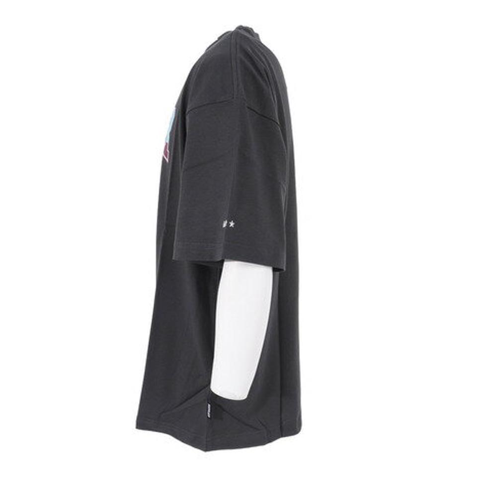 【15%OFFクーポン対象!12/21まで】サプライヤー(SUPPLIER)(メンズ)半袖Tシャツ メンズ Splr 21SSD2-08104-012-BK