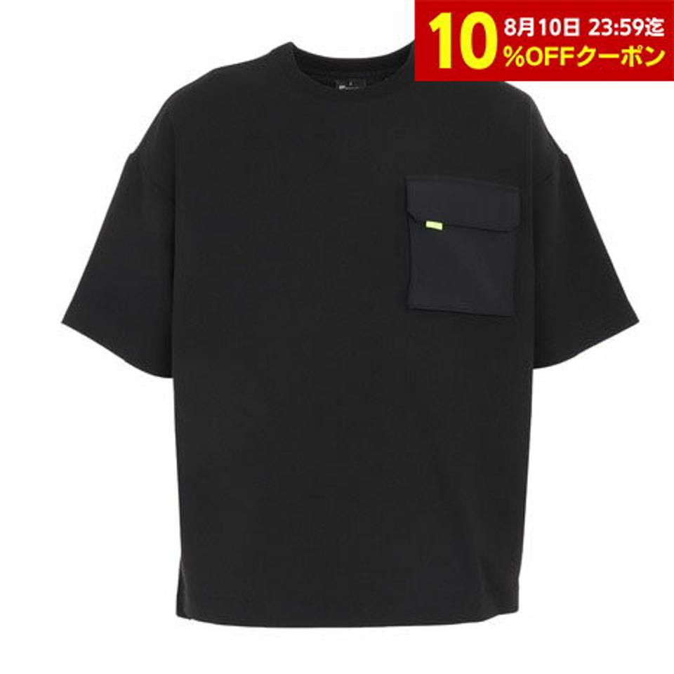 ウィッテム(HUITIEME)(メンズ)半袖Tシャツ メンズ ハイブリット 191-27940