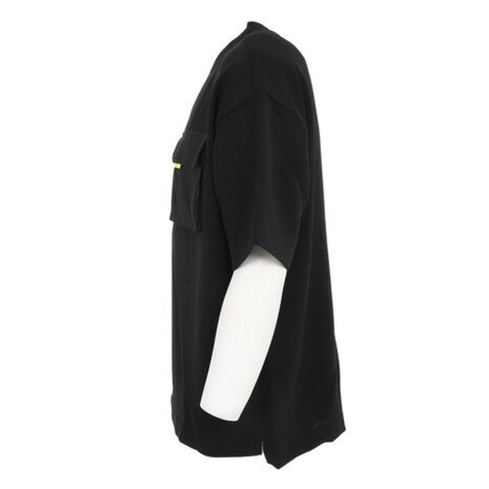 ウィッテム(HUITIEME)(メンズ)半袖Tシャツ メンズ ハイブリット 191-27940