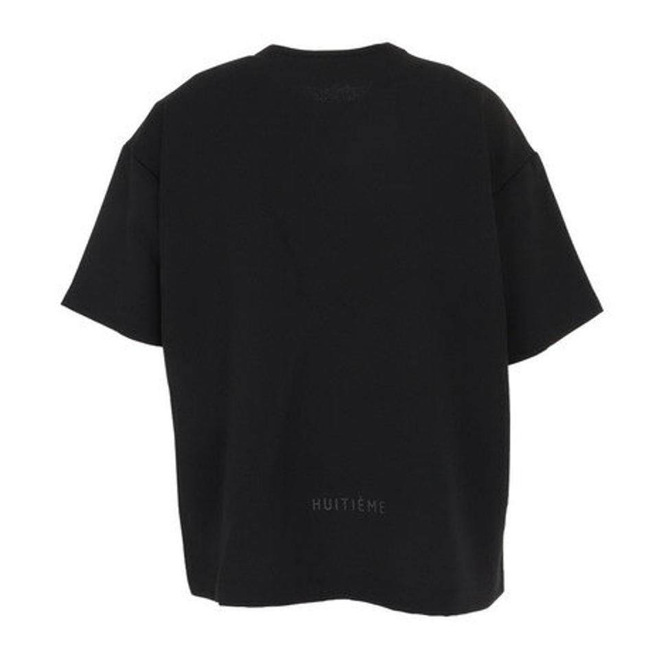 ウィッテム(HUITIEME)(メンズ)半袖Tシャツ メンズ ハイブリット 191-27940