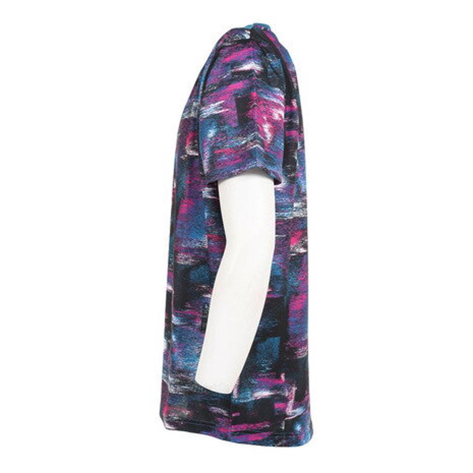 オークリー(OAKLEY)(メンズ)テニスウェア SLANT GRAPHIC 半袖Tシャツ FOA405833