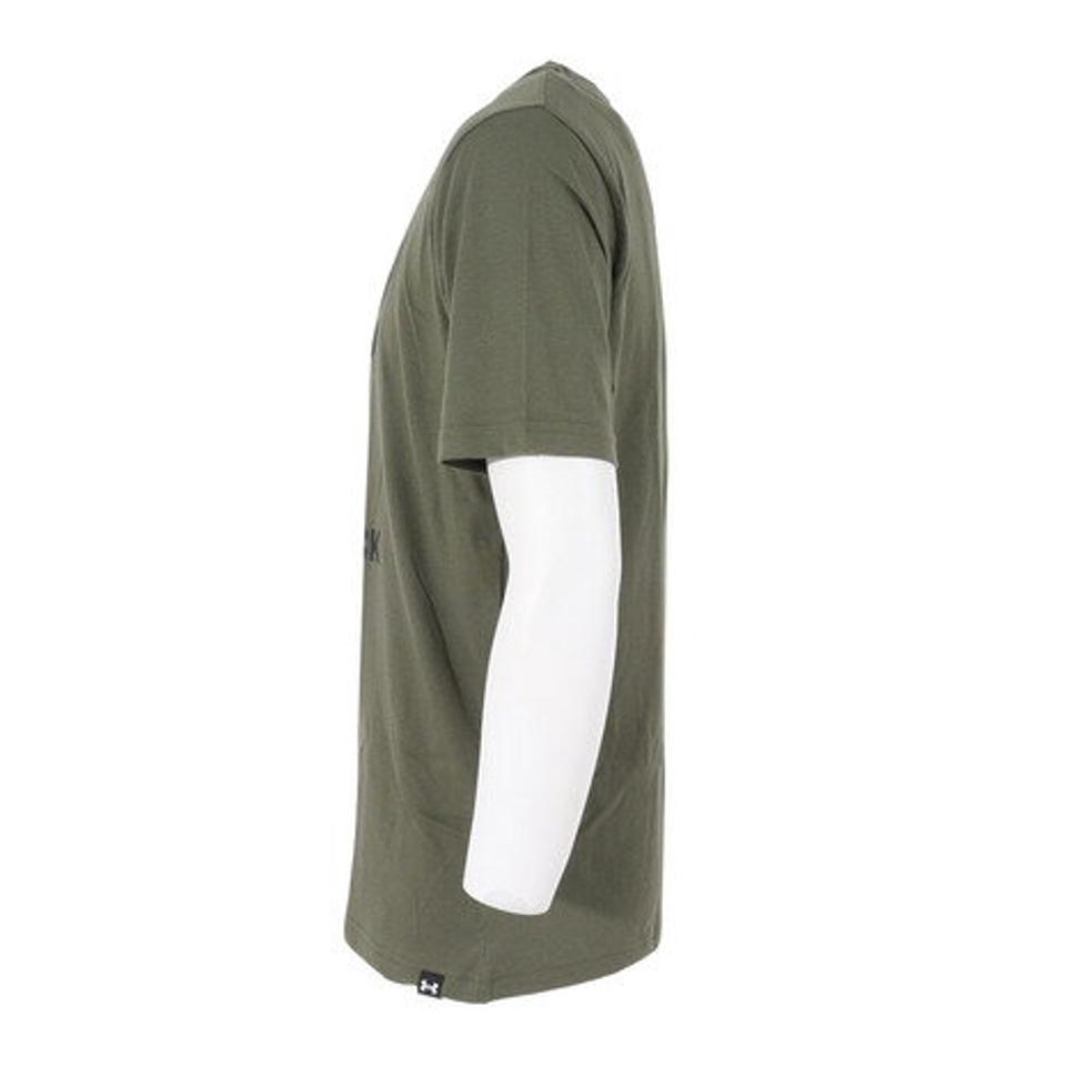 アンダーアーマー(UNDER ARMOUR)(メンズ)半袖Tシャツ メンズ プロジェクトロック BRAHMA BULL 1380520