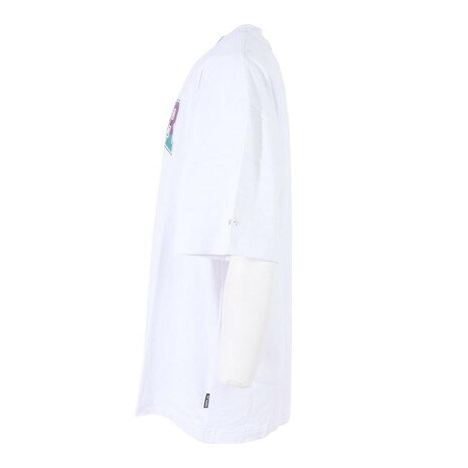 【15%OFFクーポン対象!12/21まで】サプライヤー(SUPPLIER)(メンズ)半袖Tシャツ メンズ Splr 21SSD2-08104-012-WH