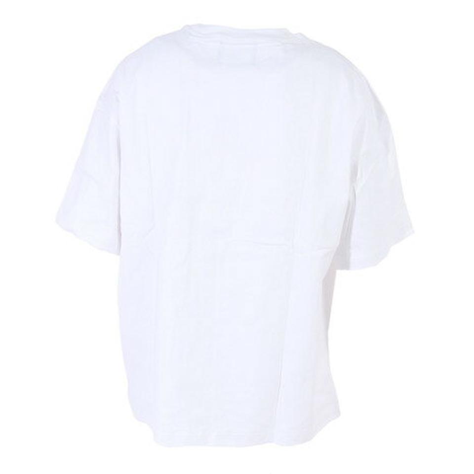 サプライヤー(SUPPLIER)(メンズ)半袖Tシャツ メンズ パイソンアイアンロゴヘビーウェイト 22SSD2-08104-017-WH