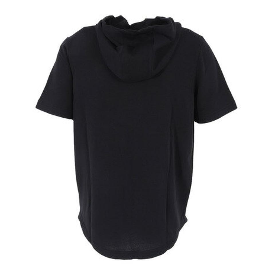 【3/10 24h限定 エントリー&対象3店舗以上買い回りで最大P10倍!】アンダーアーマー(UNDER ARMOUR)(メンズ)半袖Tシャツ メンズ プロジェクトロック テリー フーディー 1377427