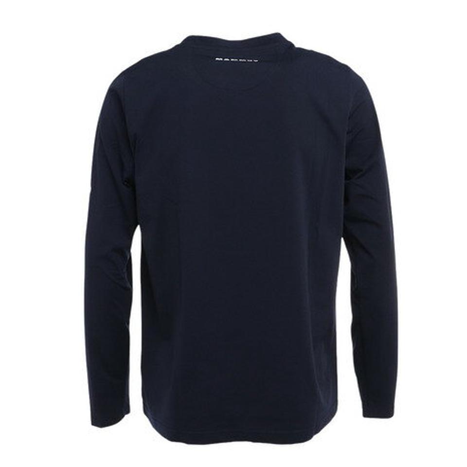 マムート(MAMMUT)(メンズ)長袖Tシャツ ロンT 160 Years QD ロゴプリント 1016-01470-5118