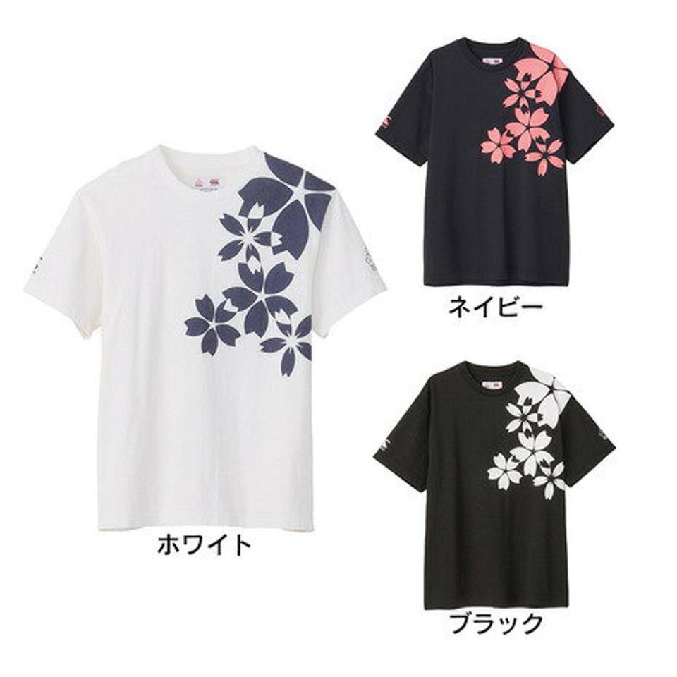 カンタベリー(canterbury)(メンズ)ジャパン 半袖スペクテーターTシャツ RA33777