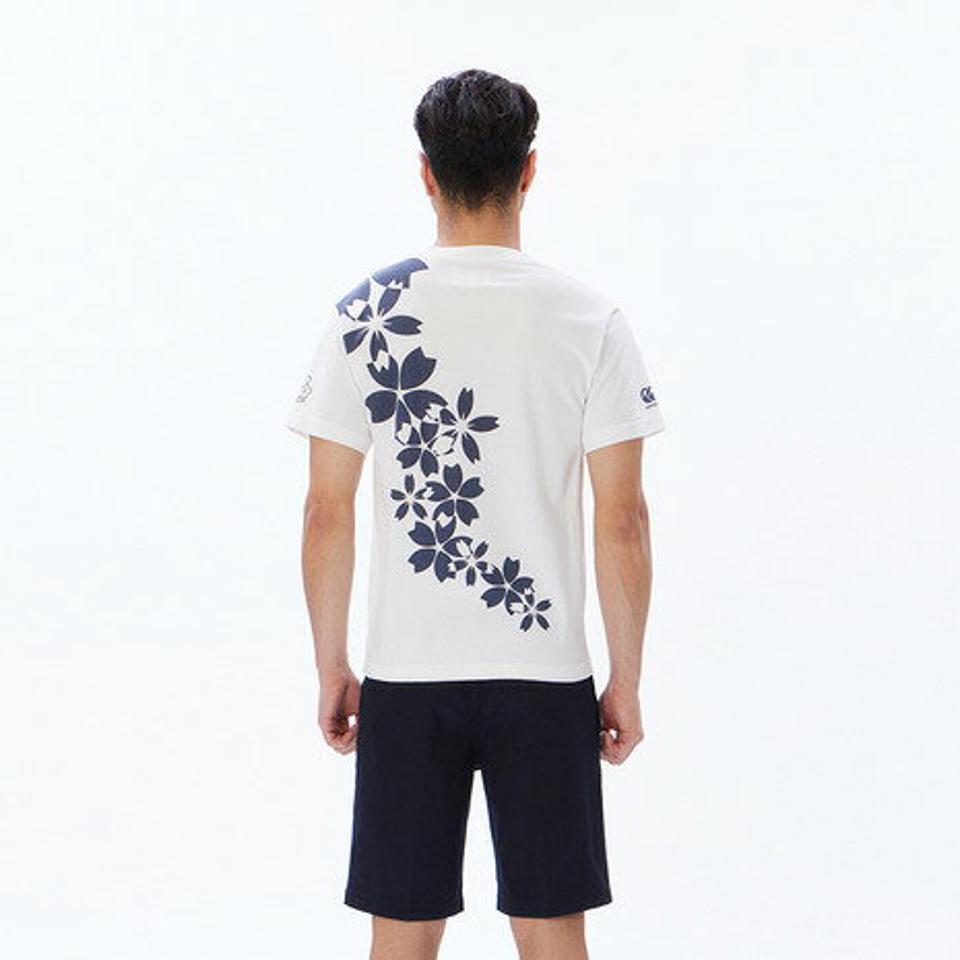 カンタベリー(canterbury)(メンズ)ジャパン 半袖スペクテーターTシャツ RA33777