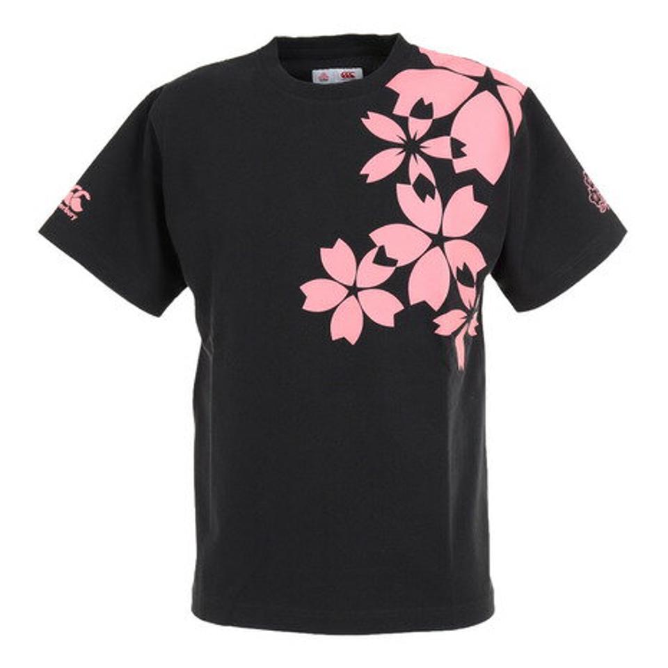 カンタベリー(canterbury)(メンズ)ジャパン 半袖スペクテーターTシャツ RA33777