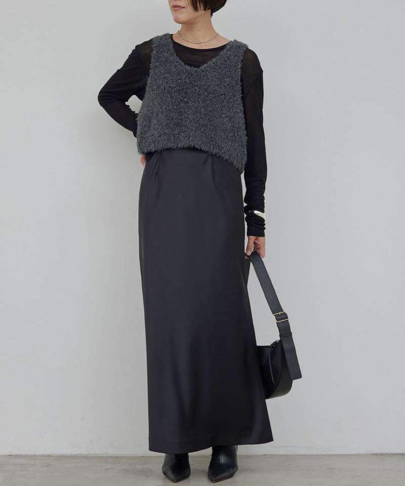【La nature linge】NEWロングスリーブTシャツ