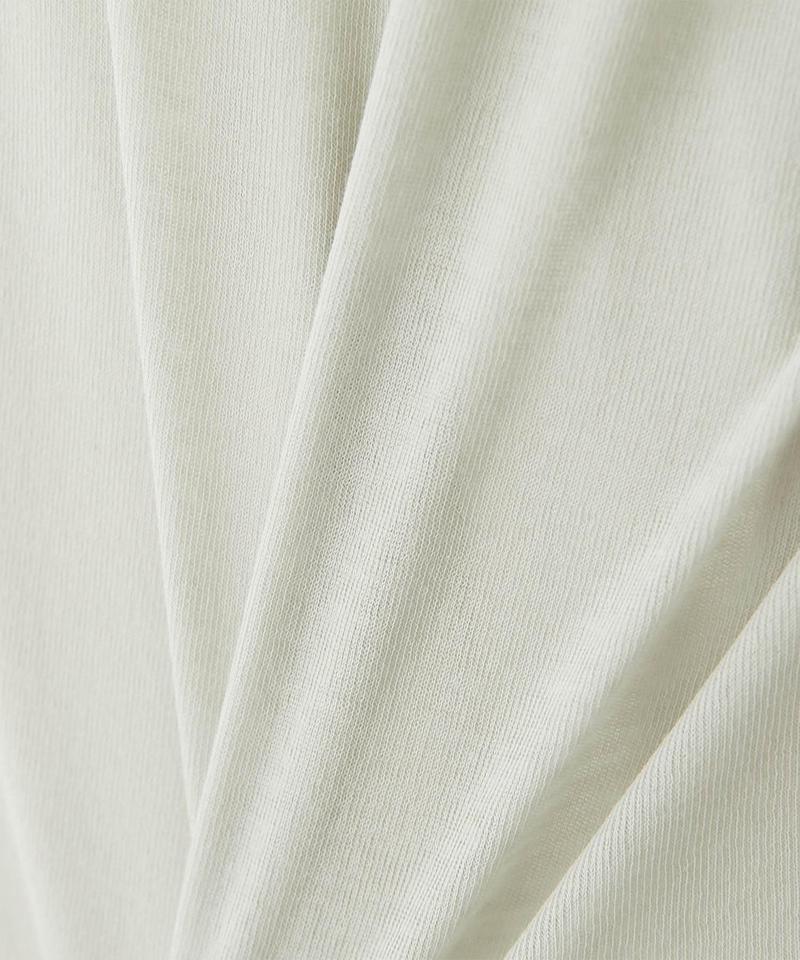 【La nature linge】NEWロングスリーブTシャツ