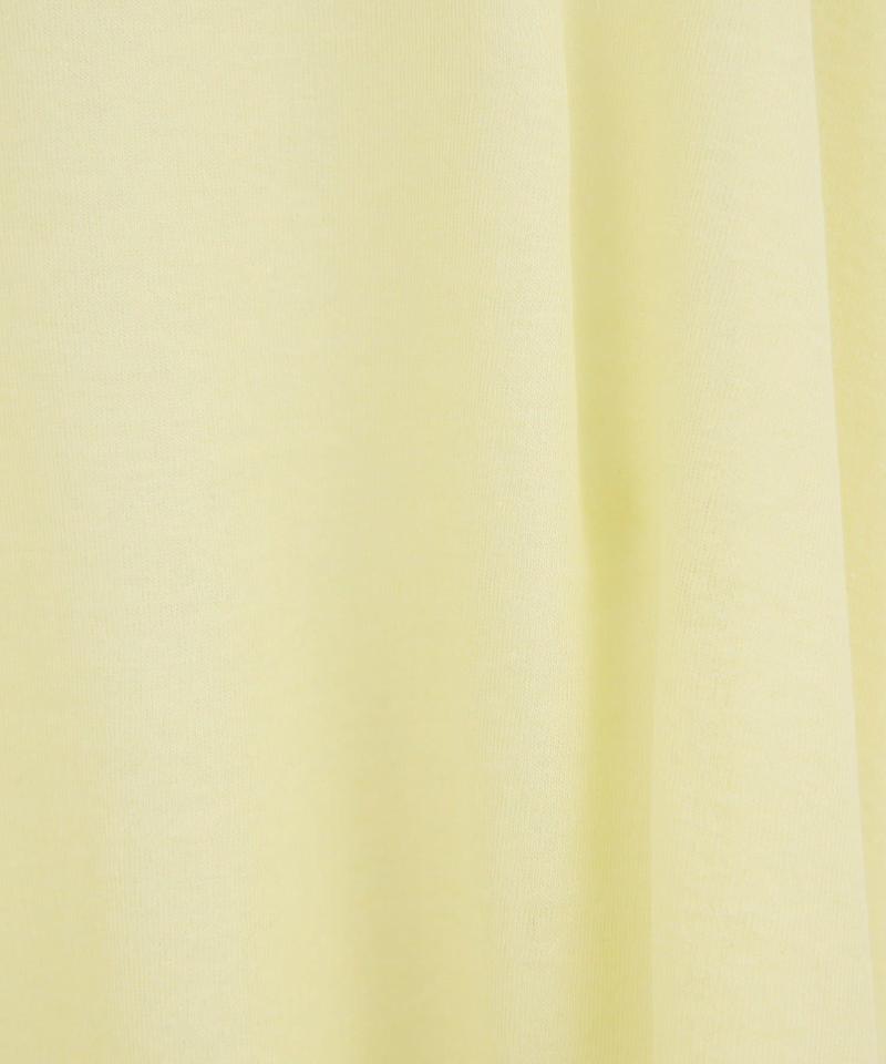 【La nature linge】【累計販売数 1万枚以上！】NEWロングスリーブTシャツ