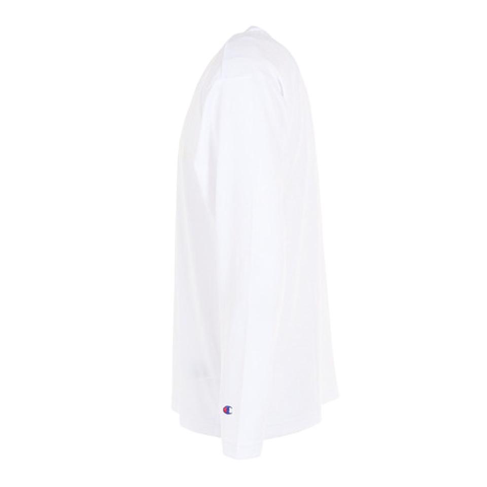 チャンピオン(CHAMPION)(メンズ)長袖Tシャツ メンズ ロングスリーブ Tシャツ C3-YS401