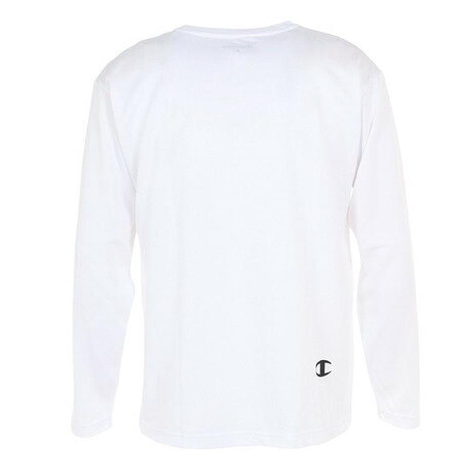 チャンピオン(CHAMPION)(メンズ)長袖Tシャツ メンズ ロングスリーブ Tシャツ C3-YS401