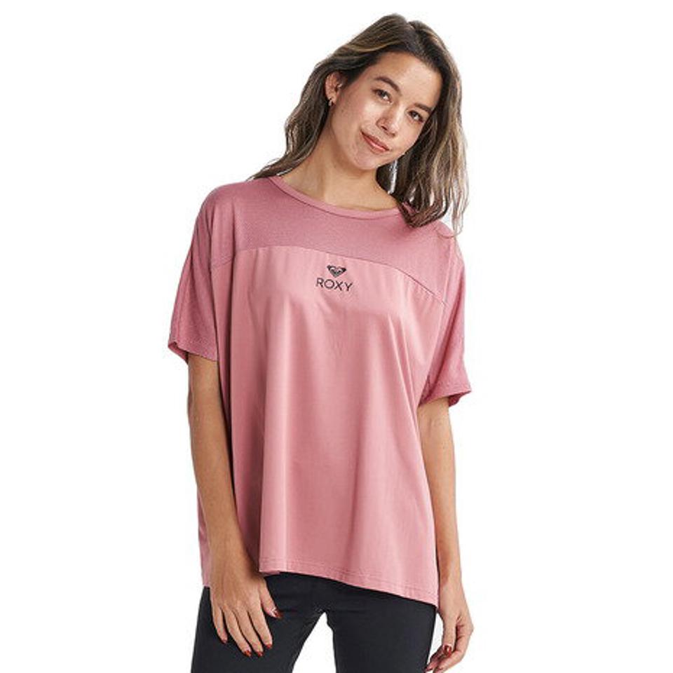 ロキシー(ROXY)(レディース)水陸両用 速乾 Tシャツ MAGNIFICENT 23FWRST234549ROS