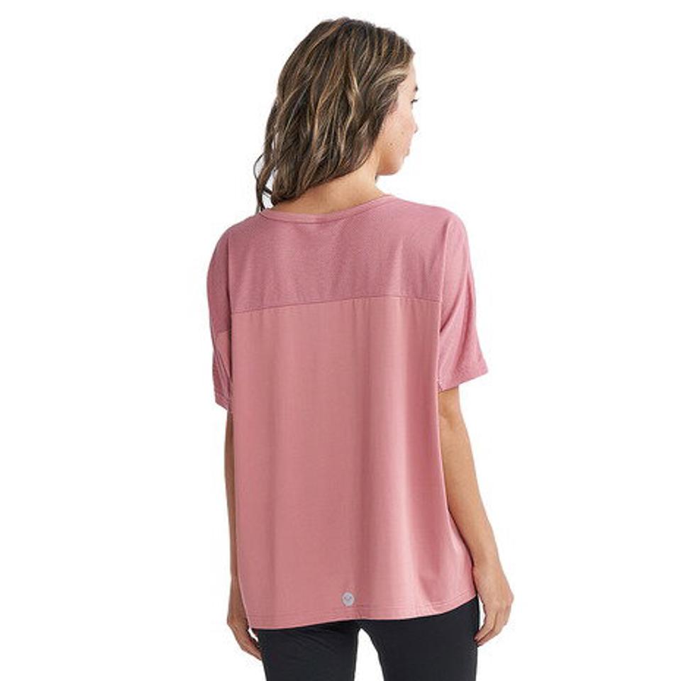 ロキシー(ROXY)(レディース)水陸両用 速乾 Tシャツ MAGNIFICENT 23FWRST234549ROS