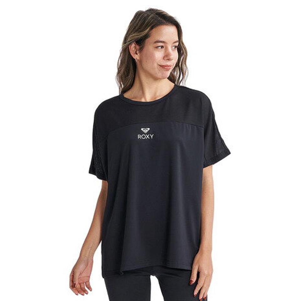 ロキシー(ROXY)(レディース)半袖Tシャツ レディース 水陸両用 MAGNIFICENT RST234549