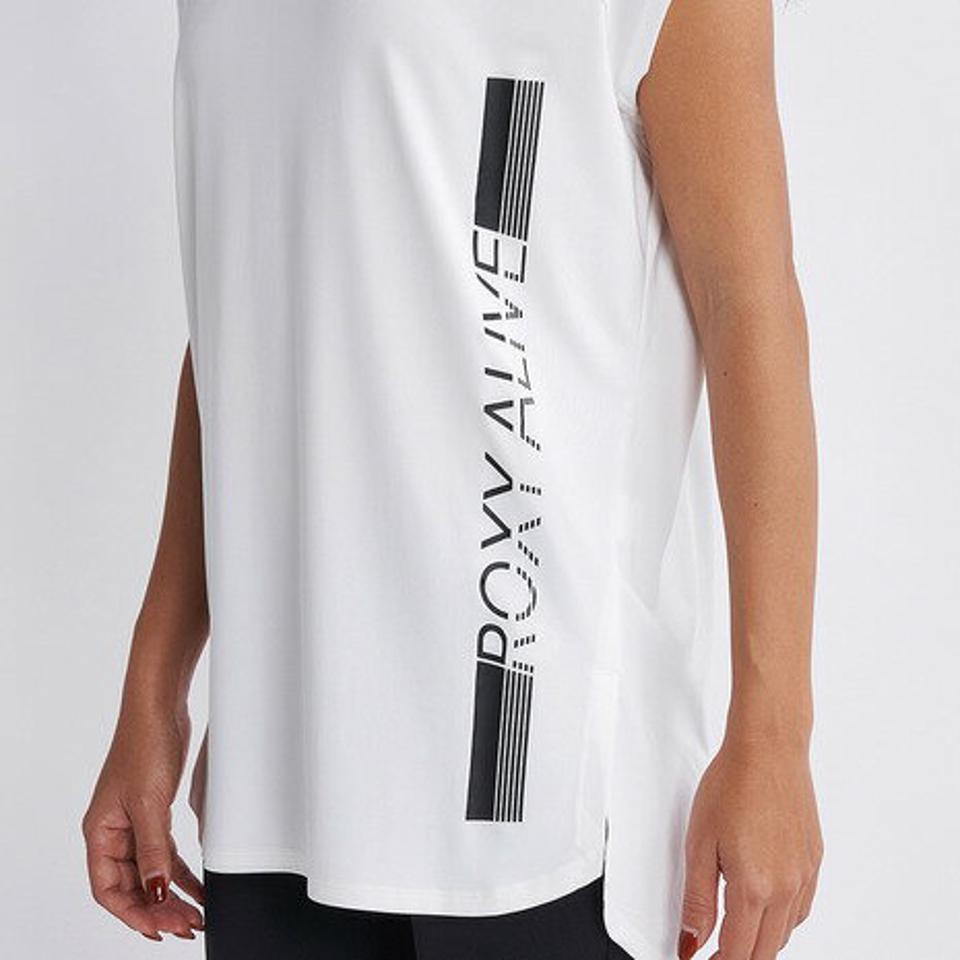 【20%OFFクーポン対象!9/7まで】ロキシー(ROXY)(レディース)半袖Tシャツ レディース 水陸両用 SWEET SOUL 23FWRST234544WHT