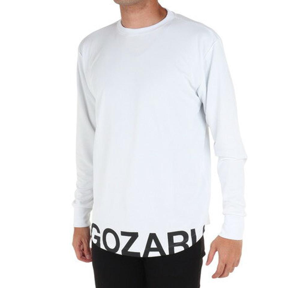 エゴザル(EGOZARU)(メンズ)バスケットボールウェア ハイド&シーク 長袖Tシャツ EZLT-F2312-025