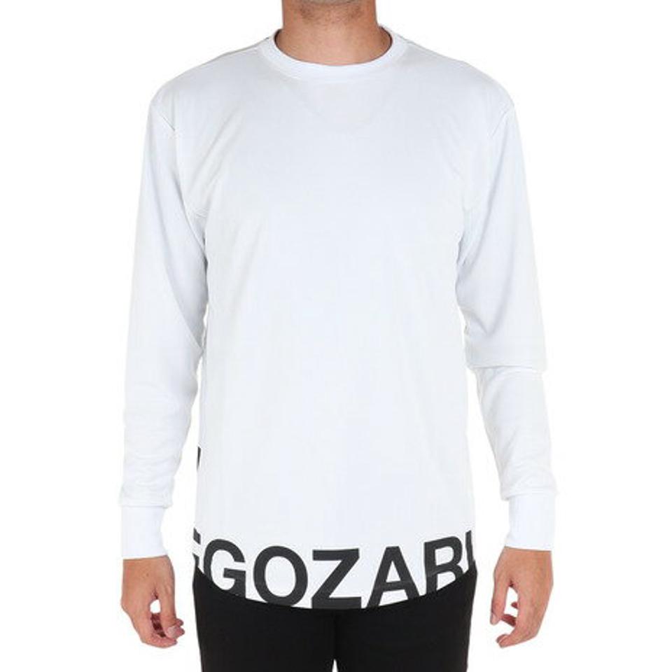 エゴザル(EGOZARU)(メンズ)バスケットボールウェア ハイド&シーク 長袖Tシャツ EZLT-F2312-025