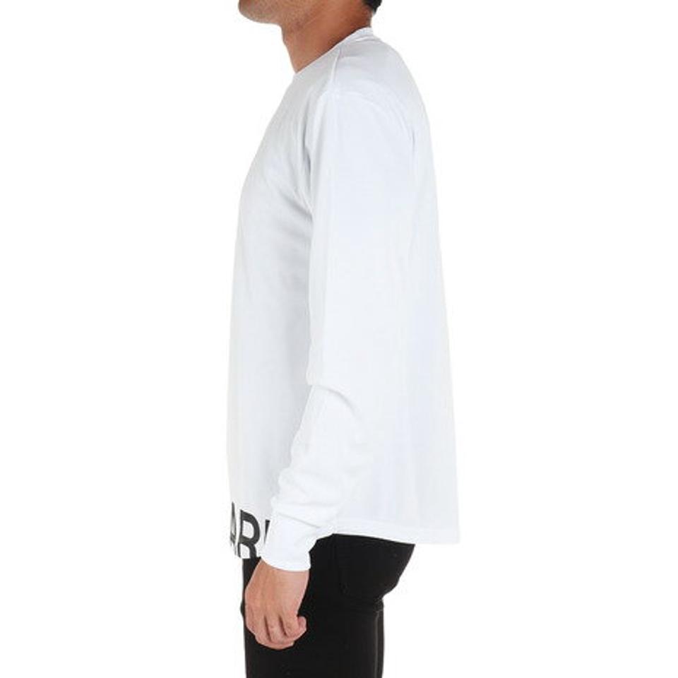 エゴザル(EGOZARU)(メンズ)バスケットボールウェア ハイド&シーク 長袖Tシャツ EZLT-F2312-025