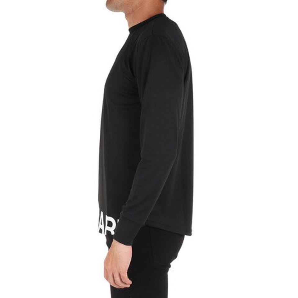 エゴザル(EGOZARU)(メンズ)バスケットボールウェア ハイド&シーク 長袖Tシャツ EZLT-F2312