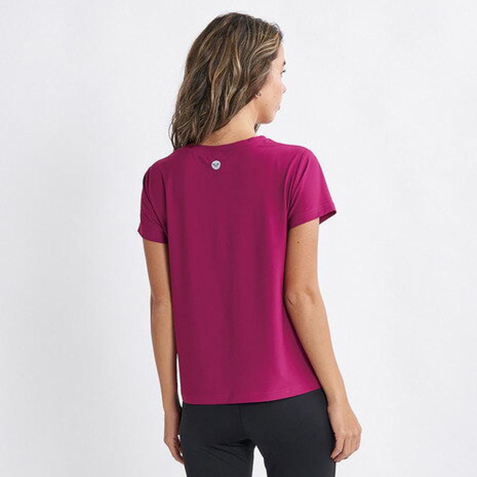 ロキシー(ROXY)(レディース)半袖Tシャツ レディース 水陸両用 速乾 UVカット BY YOUR SIDE RST234545