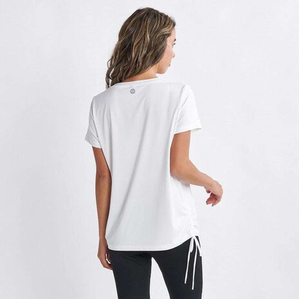 【10%OFFクーポン対象!8/30まで】ロキシー(ROXY)(レディース)水陸両用 速乾 UVカットTシャツ SOMEHOW 23FWRST234548WHT