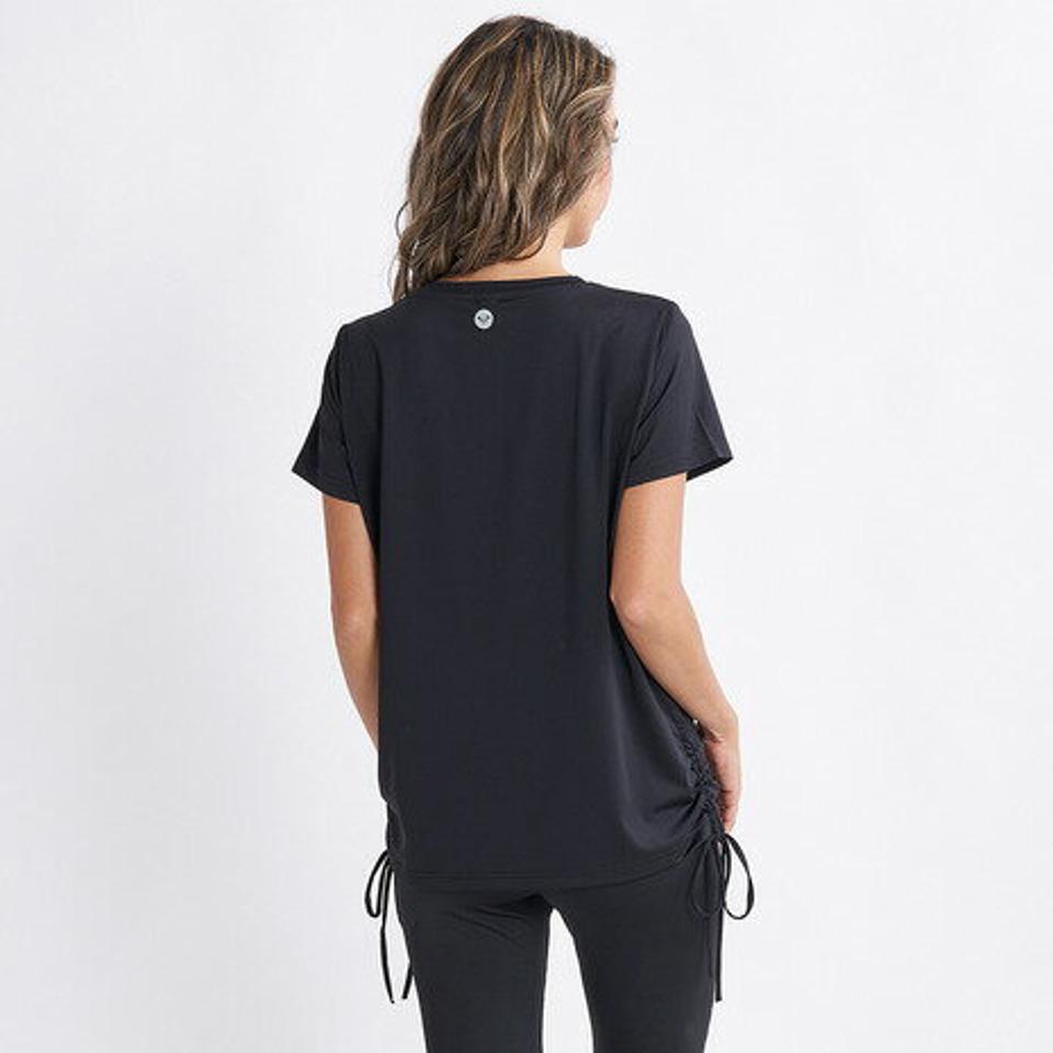 ロキシー(ROXY)(レディース)半袖Tシャツ レディース 水陸両用 速乾 UVカット SOMEHOW RST234548