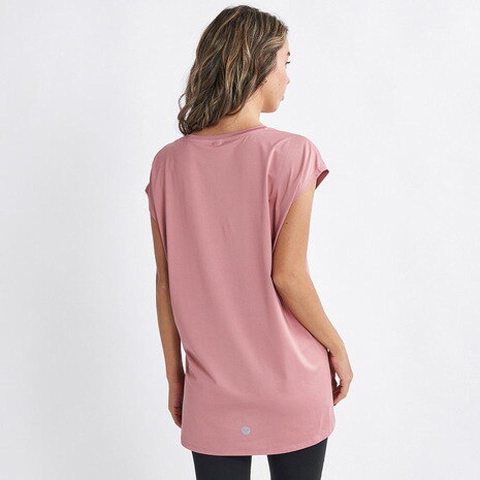 【10%OFFクーポン対象!8/30まで】ロキシー(ROXY)(レディース)水陸両用 速乾 UVカットTシャツ SWEET SOUL 23FWRST234544ROS