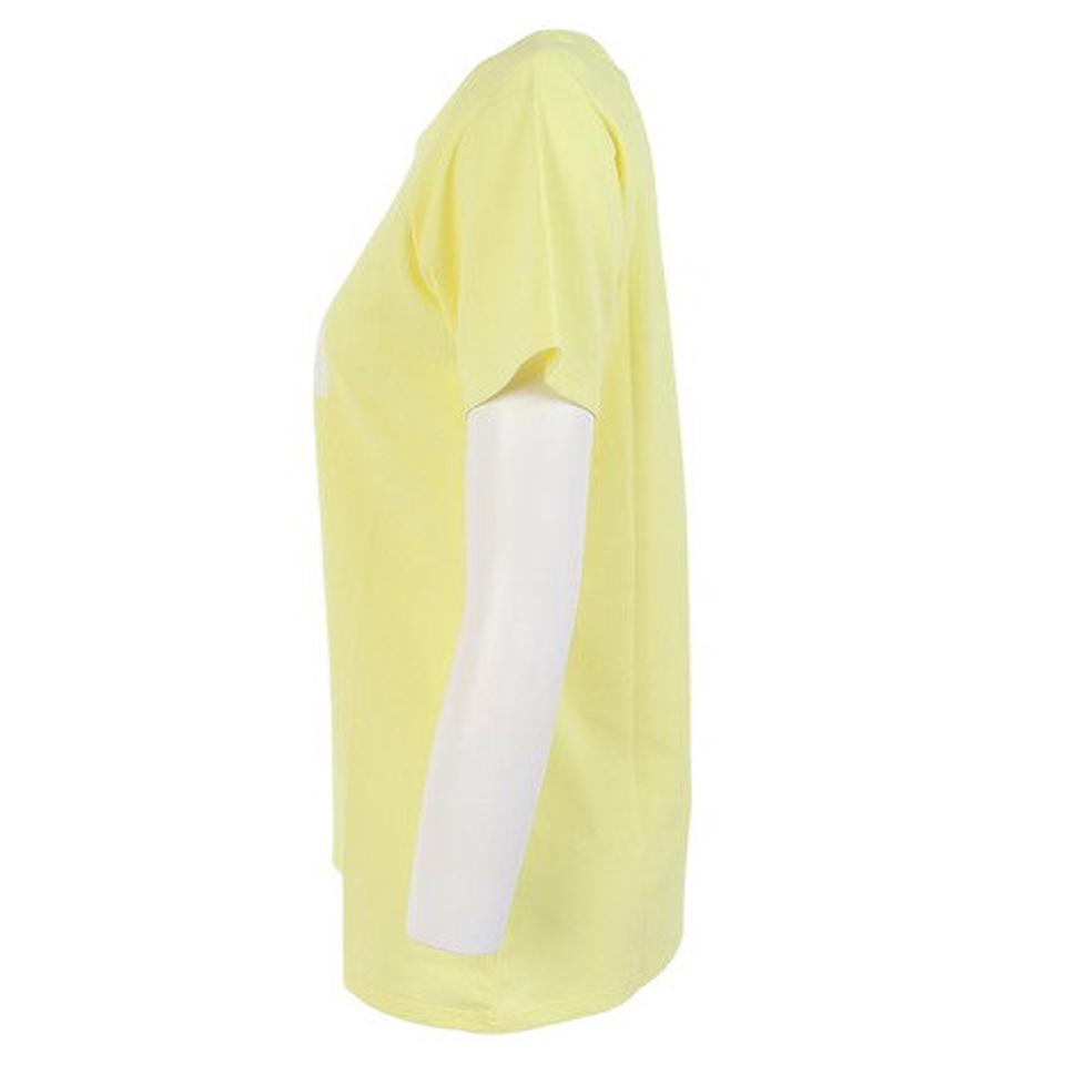 ノースフェイス(THE NORTH FACE)(レディース)半袖Tシャツ レディース GTDロゴクルー NTW12376 SU