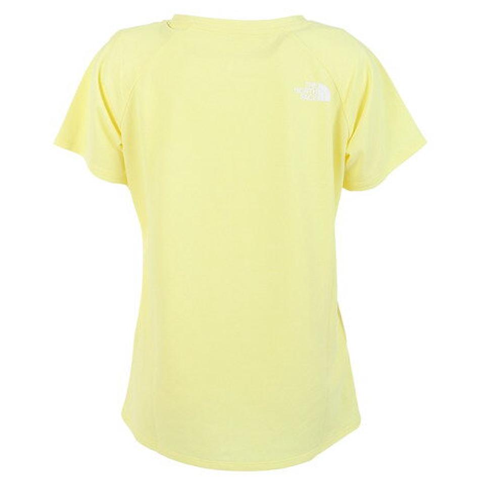 ノースフェイス(THE NORTH FACE)(レディース)半袖Tシャツ レディース GTDロゴクルー NTW12376 SU