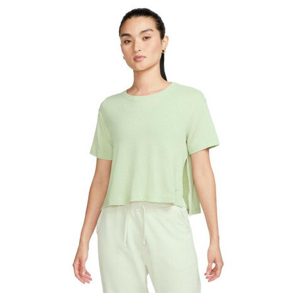 ナイキ(NIKE)(レディース)Tシャツ レディース NY ドライフィット DM7026-343