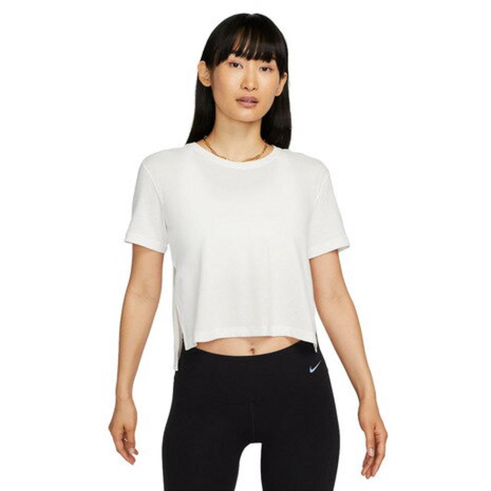 ナイキ(NIKE)(レディース)Tシャツ レディースNY ドライフィット DM7026-133